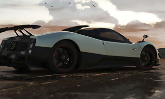 Forza Horizon 2: E3 2014 直前のティーザービデオ