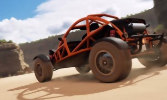 Forza Horizon 3 : trailer de gameplay en 4K