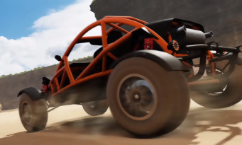 Forza Horizon 3 se dévoile en vidéo à l'E3 2016