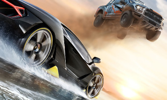 Forza Horizon 3 : la 4K arrive sur Xbox One X