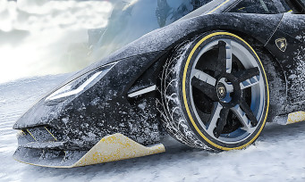 Forza Horizon 3 : l'extension "Blizzard Mountain" tient sa date de sortie