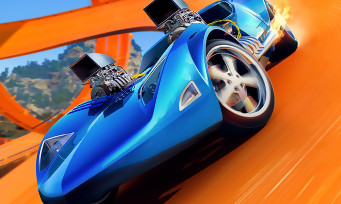 Forza Horizon 3 : trailer de gameplay du pack "Hot Wheels"