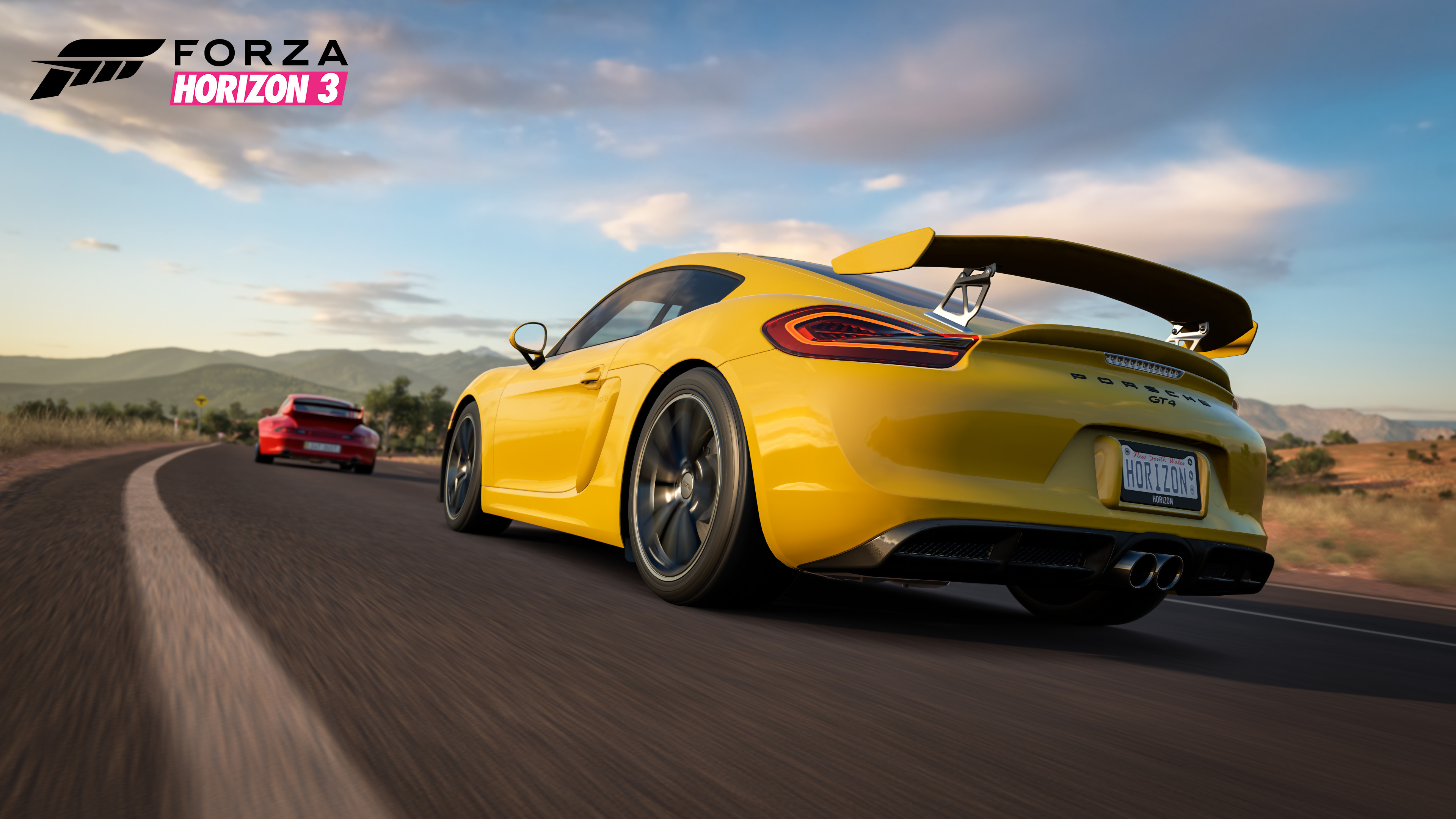 Forza Horizon 3 la liste complète des voitures Porsche