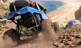 Forza Horizon 5 : comment le son et le bruit des moteurs ont été enregistrés
