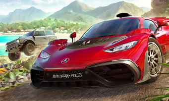 Forza Horizon 5 : une vidéo de 9 min de gameplay et plein d'infos