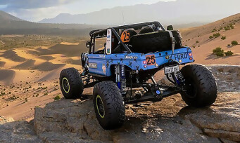 Forza Horizon 5 aurait vendu 2 millions d'exemplaires sur PS5 en un mois