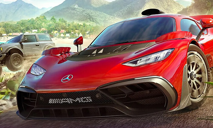 Forza Horizon 5到達PS5，它是官方的，索尼甚至很快宣布它