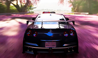 Forza Horizon 6 : des sakuras, de la poudreuse et même une fusée, voici le prologue du jeu