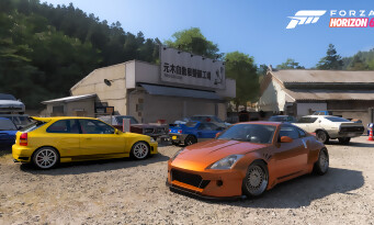 Forza Horizon 6