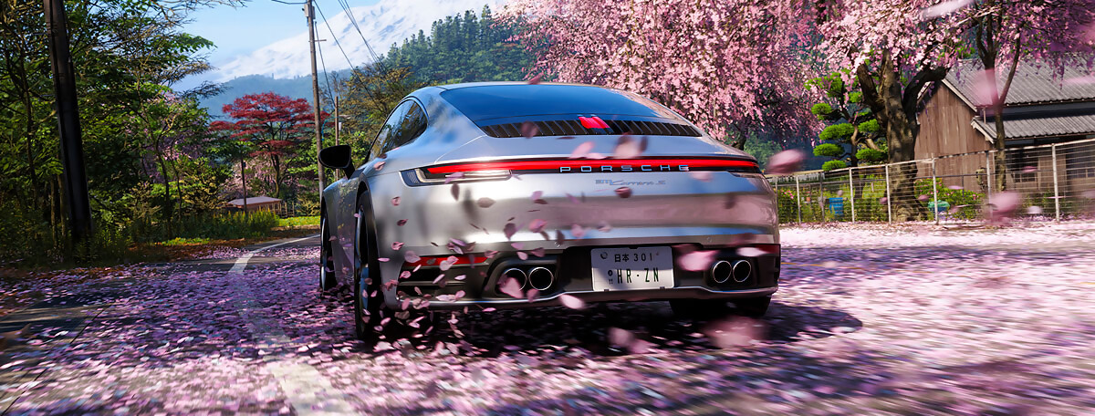 Forza Horizon 6 : on a roulé sur les terres du Japon, nos premières sensations