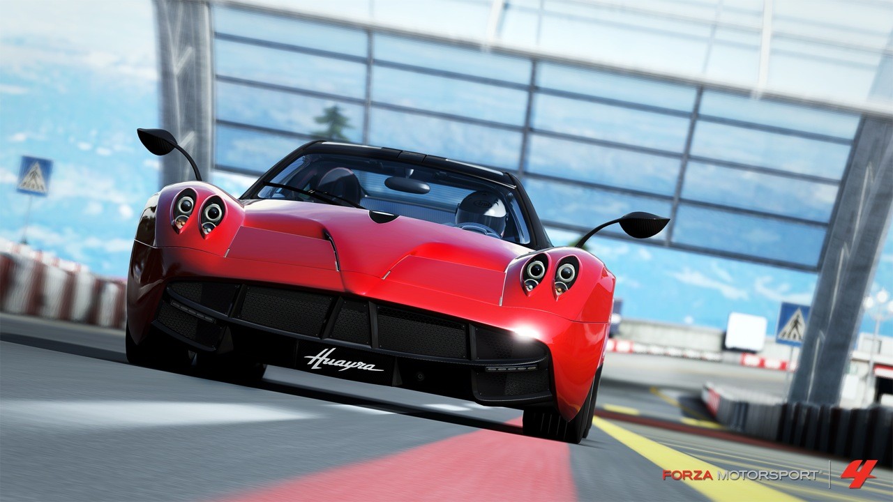 Forza motorsport 4 машины