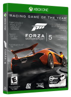 Forza Motorsport 5 : Racing Game of the Year