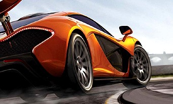 Forza Motorsport 5 : un nouveau trailer qui se focalise sur le retour de force