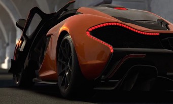 Forza Motorsport 5 : gameplay du DLC "Bondurant Car Pack"