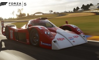 Forza Motorsport 5