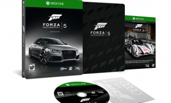 Forza Motorsport 5