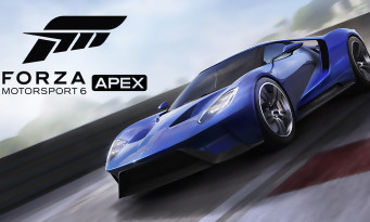 Forza Motorsport 6 : Apex