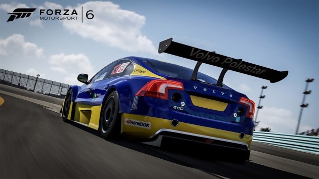 Forza Motorsport 6