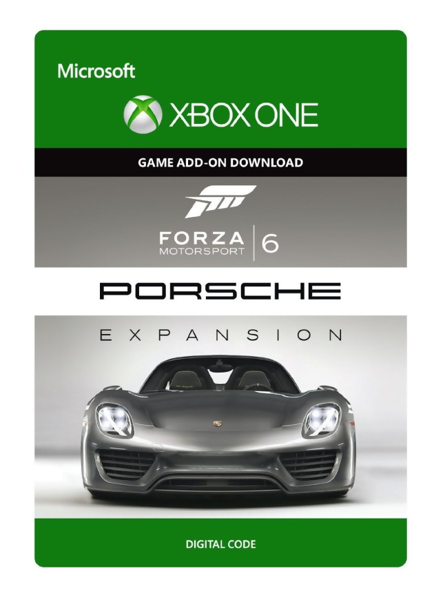 Forza Motorsport 6