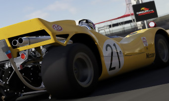 Forza Motorsport 6 : des nouvelles voitures annoncées