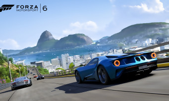 Forza Motorsport 6