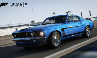 Forza Motorsport 6