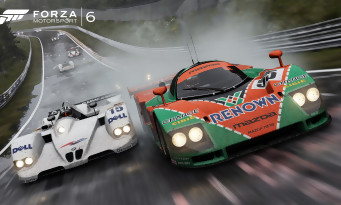 Forza Motorsport 6