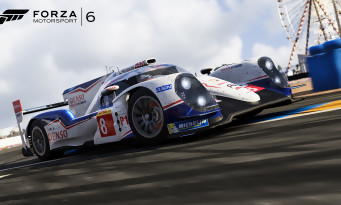 Forza Motorsport 6