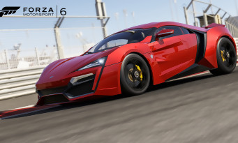 Forza Motorsport 6