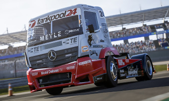 Forza Motorsport 6 : un trailer avec un camion pour le DLC "Select Cars"