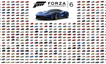 Forza Motorsport 6