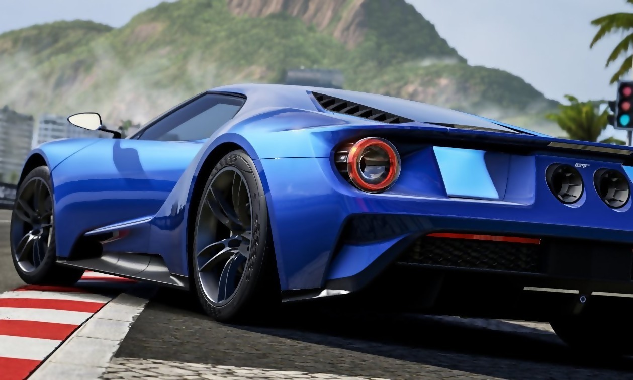 Forza Motorsport 6：時速 100 英里的預告片在 E3 2015 期間播出