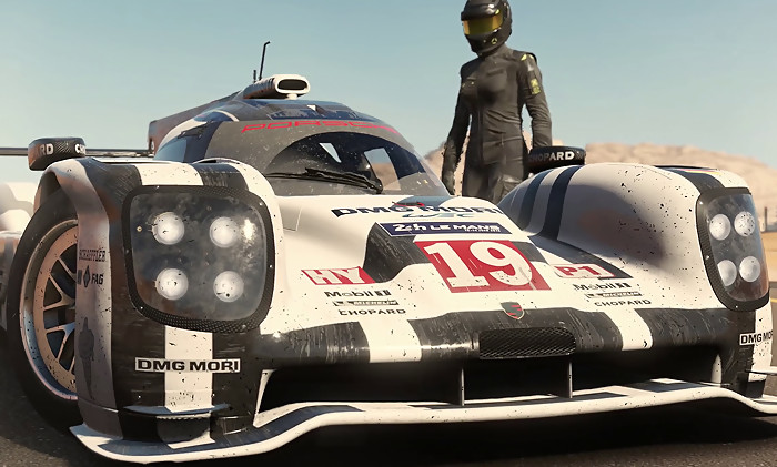 Forza Motorsport 7：原生 4K、HDR 和 60fps，影片展示了 Xbox One 的強大功能