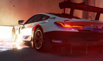 Forza Motorsport : le jeu est d'une beauté incroyable, du gameplay en 4K