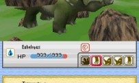 Fossil League : Dino Tournament Championship