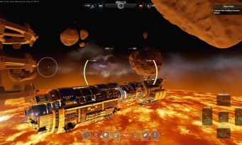 Fractured Space