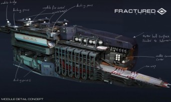 Fractured Space