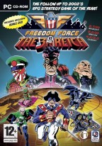 Freedom Force Vs The 3rd Reich