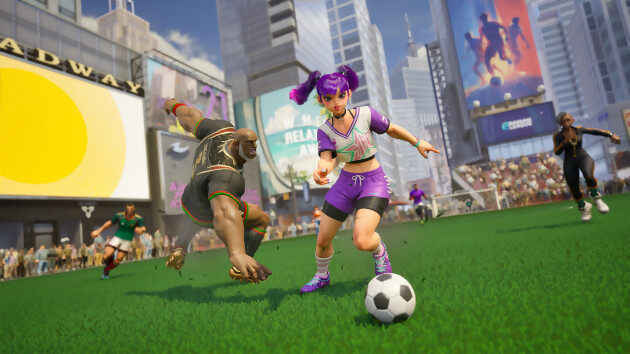 FreeStyle Football 2 FreeStyle Football 2
