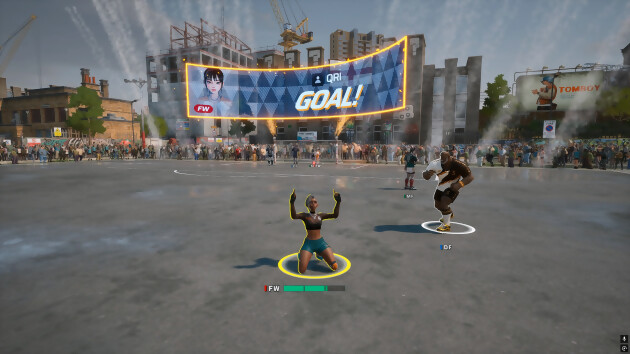 FreeStyle Football 2 FreeStyle Football 2