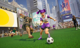 FreeStyle Football 2