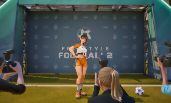 FreeStyle Football 2