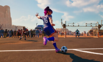 FreeStyle Football 2
