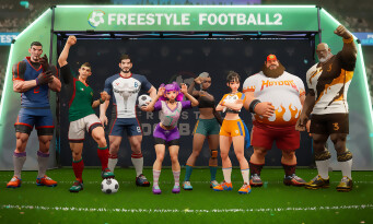 FreeStyle Football 2
