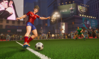 FreeStyle Football 2