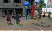 Freestyle Street Basketball
