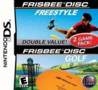 Frisbee Disc Freestyle & Frisbee Disc Golf