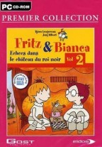 Fritz & Bianca Vol. 2 : Echecs dans le Château du Roi Noir