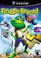 Frogger Beyond
