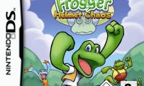 Frogger Helmet Chaos